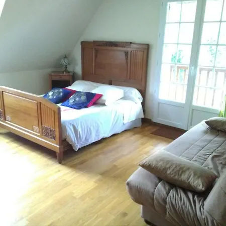 Bed & Breakfast Normandie Angerville-la-Martel